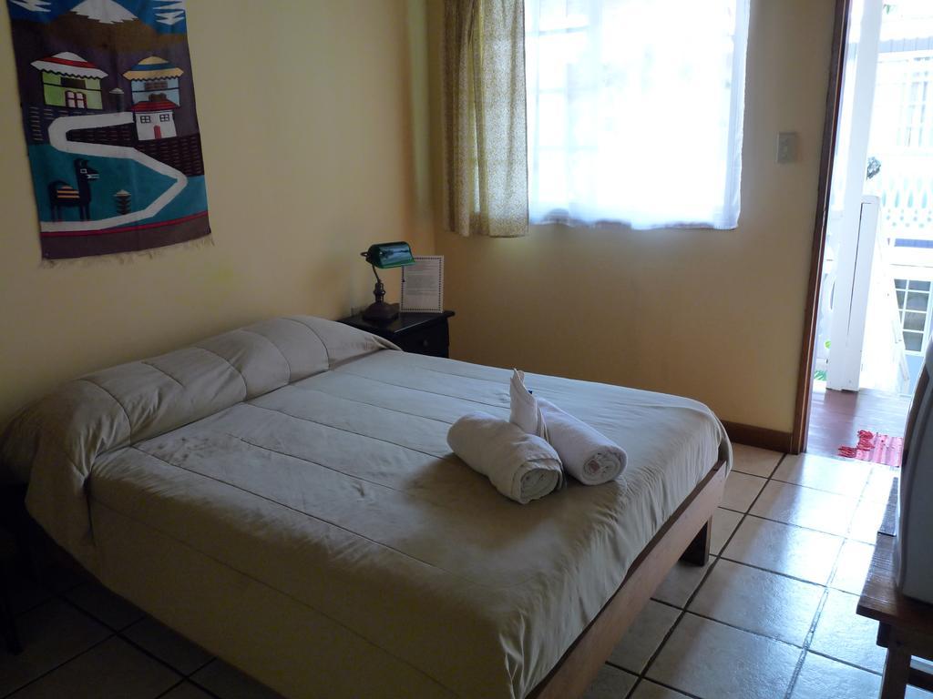 Hotel Posada Isla Chica Bocas del Toro Chambre photo