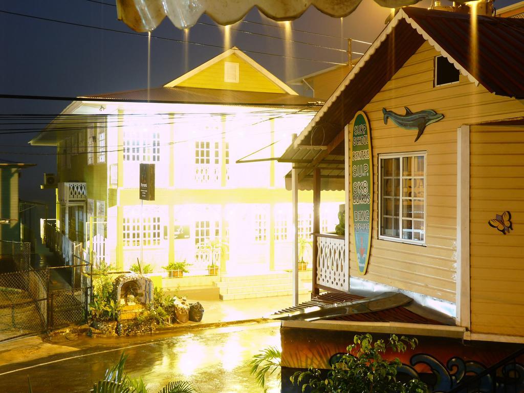 Hotel Posada Isla Chica Bocas del Toro Extérieur photo