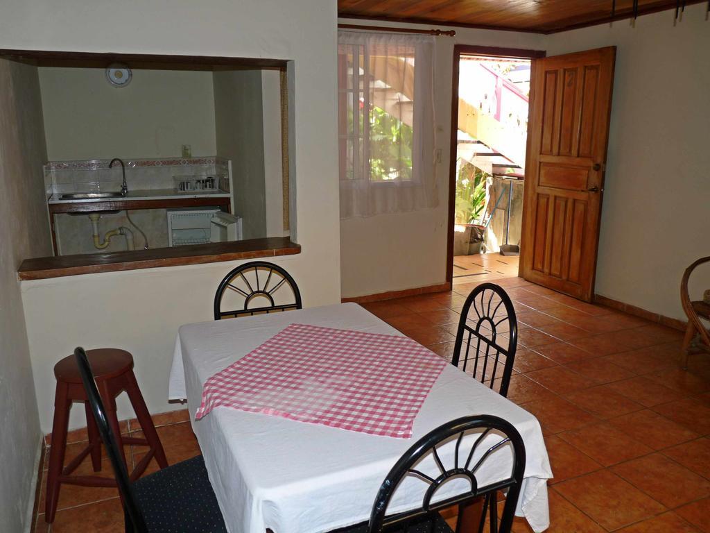 Hotel Posada Isla Chica Bocas del Toro Chambre photo