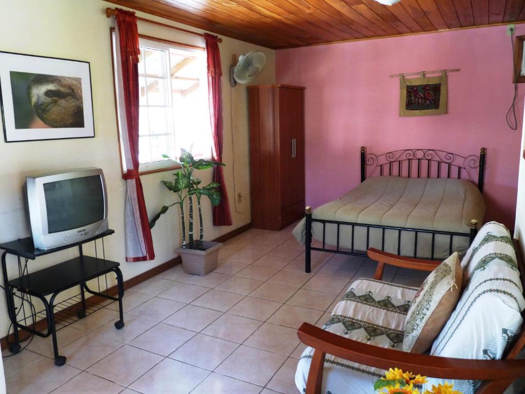 Hotel Posada Isla Chica Bocas del Toro Chambre photo