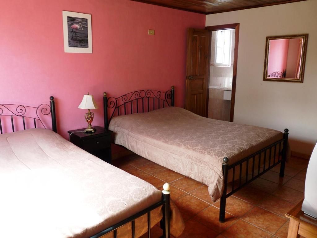 Hotel Posada Isla Chica Bocas del Toro Chambre photo