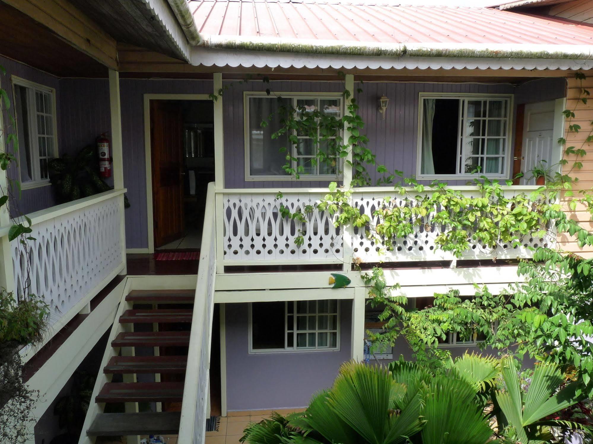 Hotel Posada Isla Chica Bocas del Toro Extérieur photo