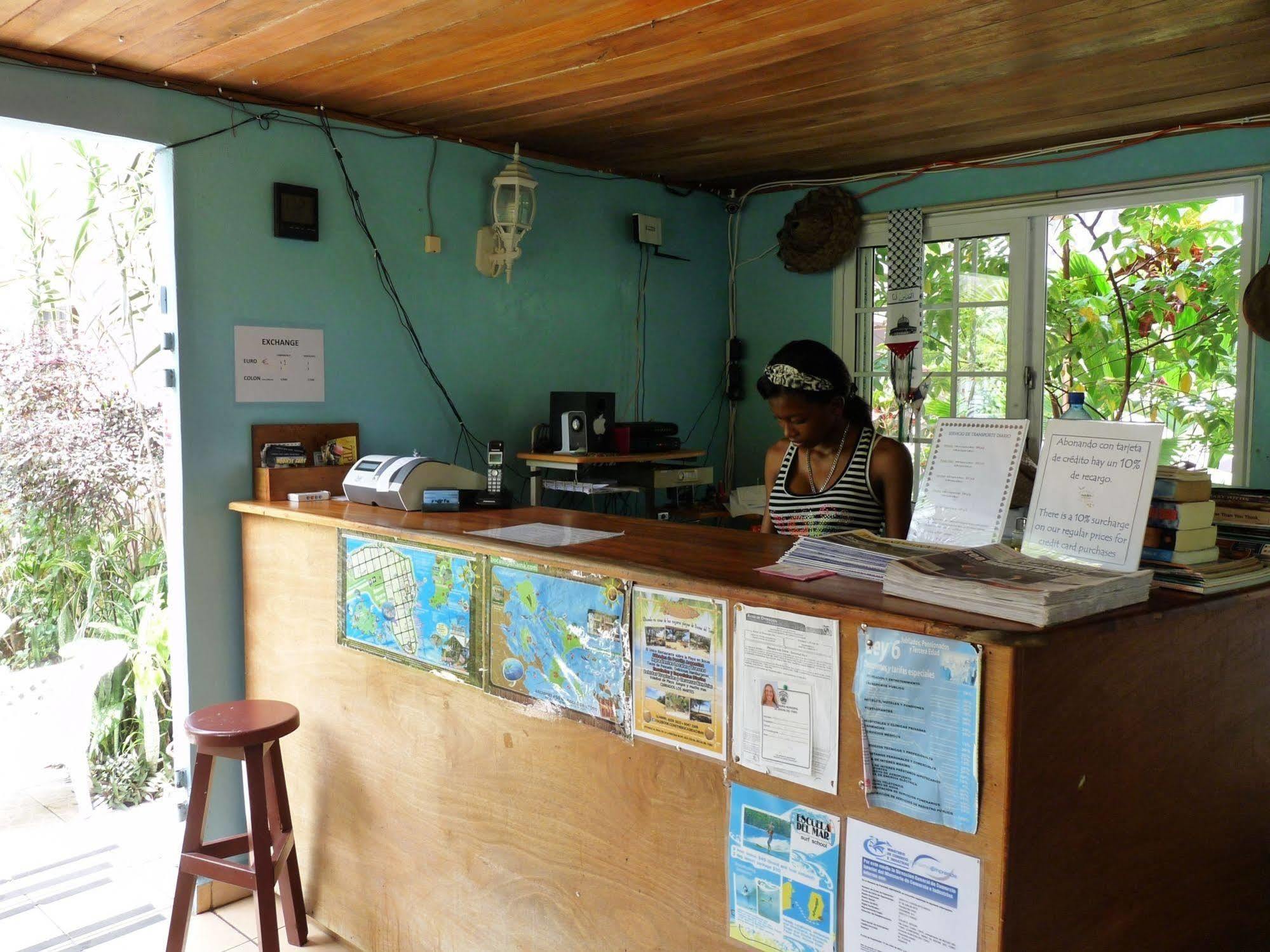 Hotel Posada Isla Chica Bocas del Toro Extérieur photo