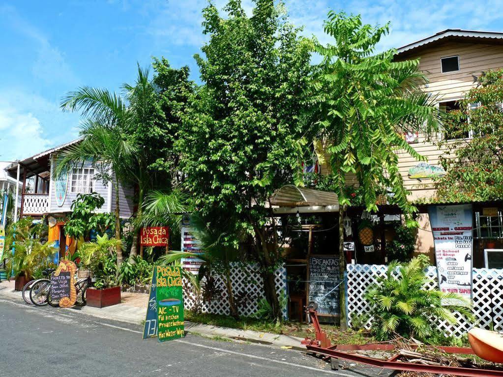 Hotel Posada Isla Chica Bocas del Toro Extérieur photo